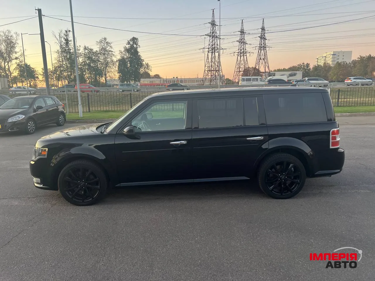 Ford Flex - фото 7