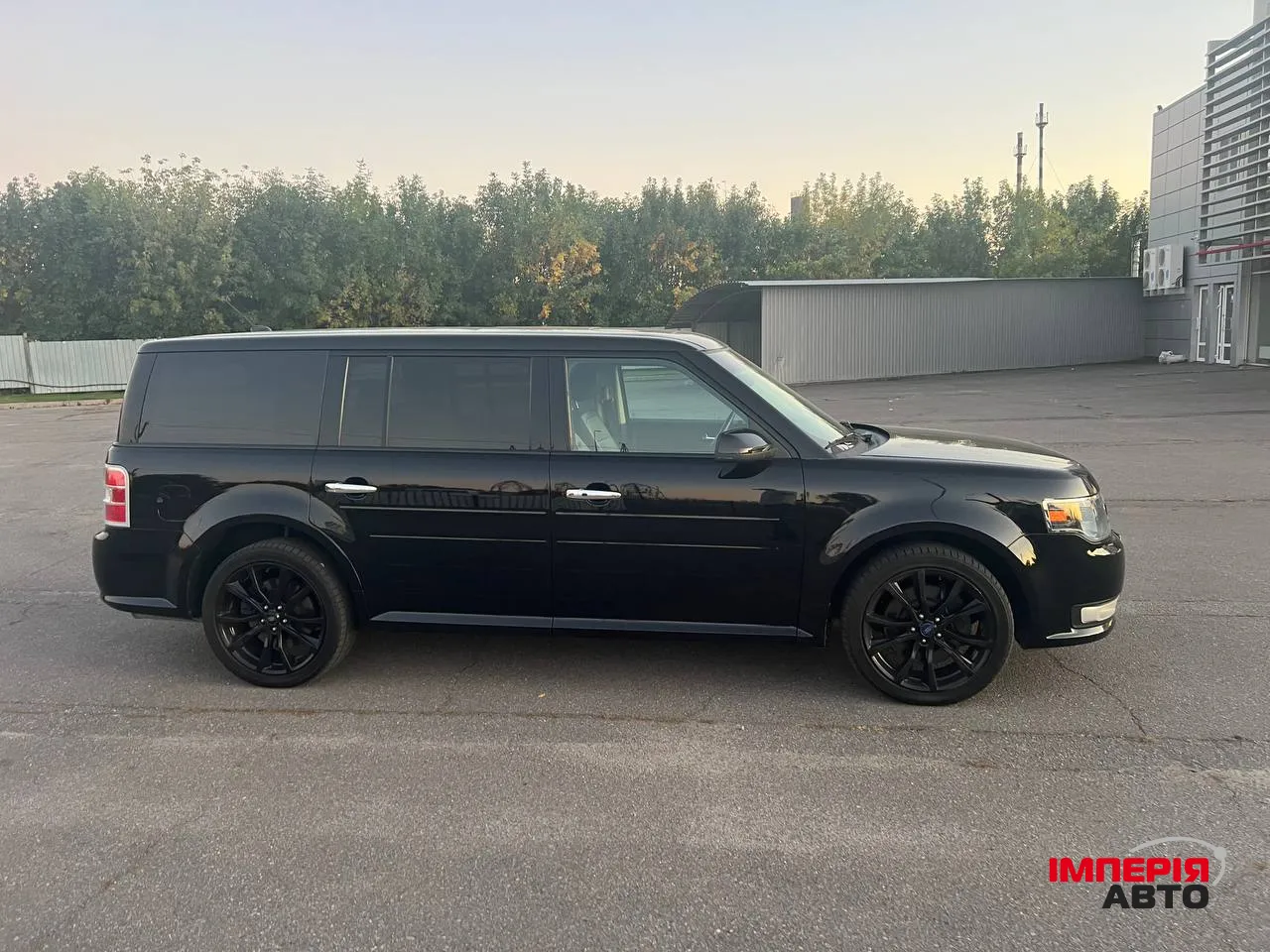 Ford Flex - фото 4