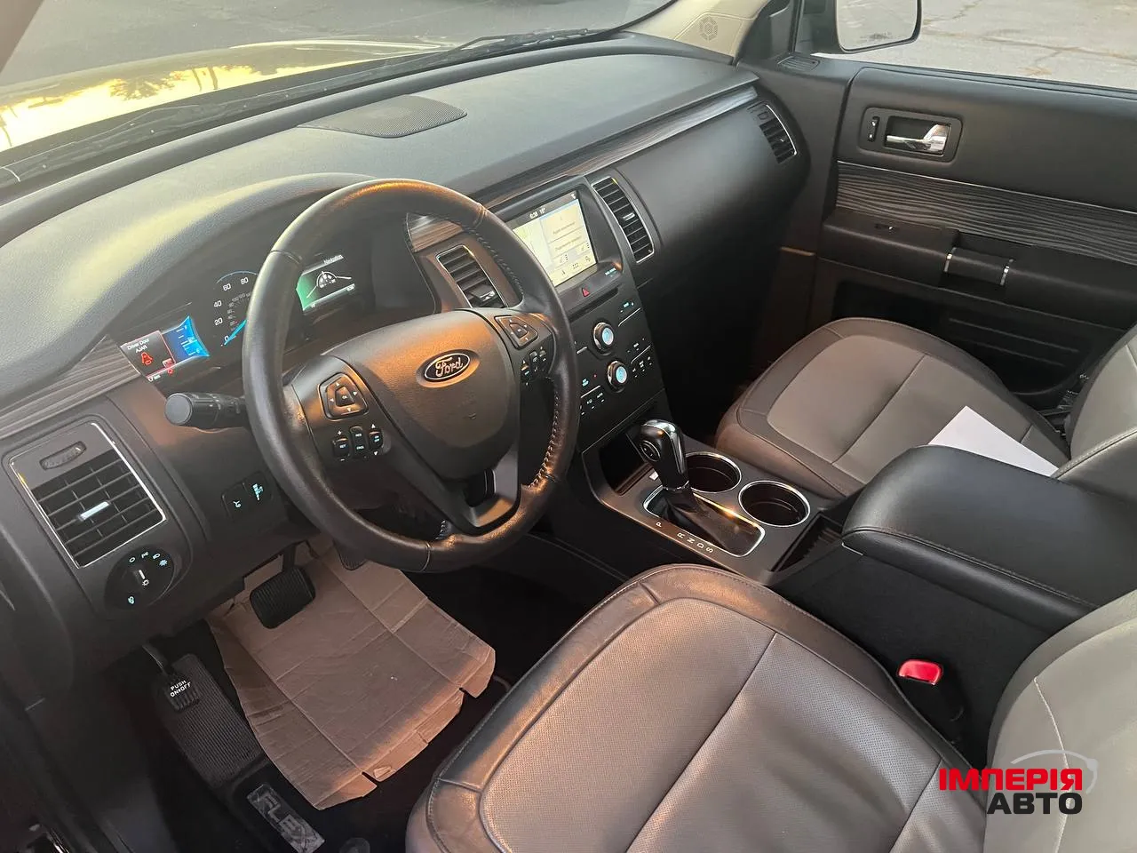 Ford Flex - фото 8