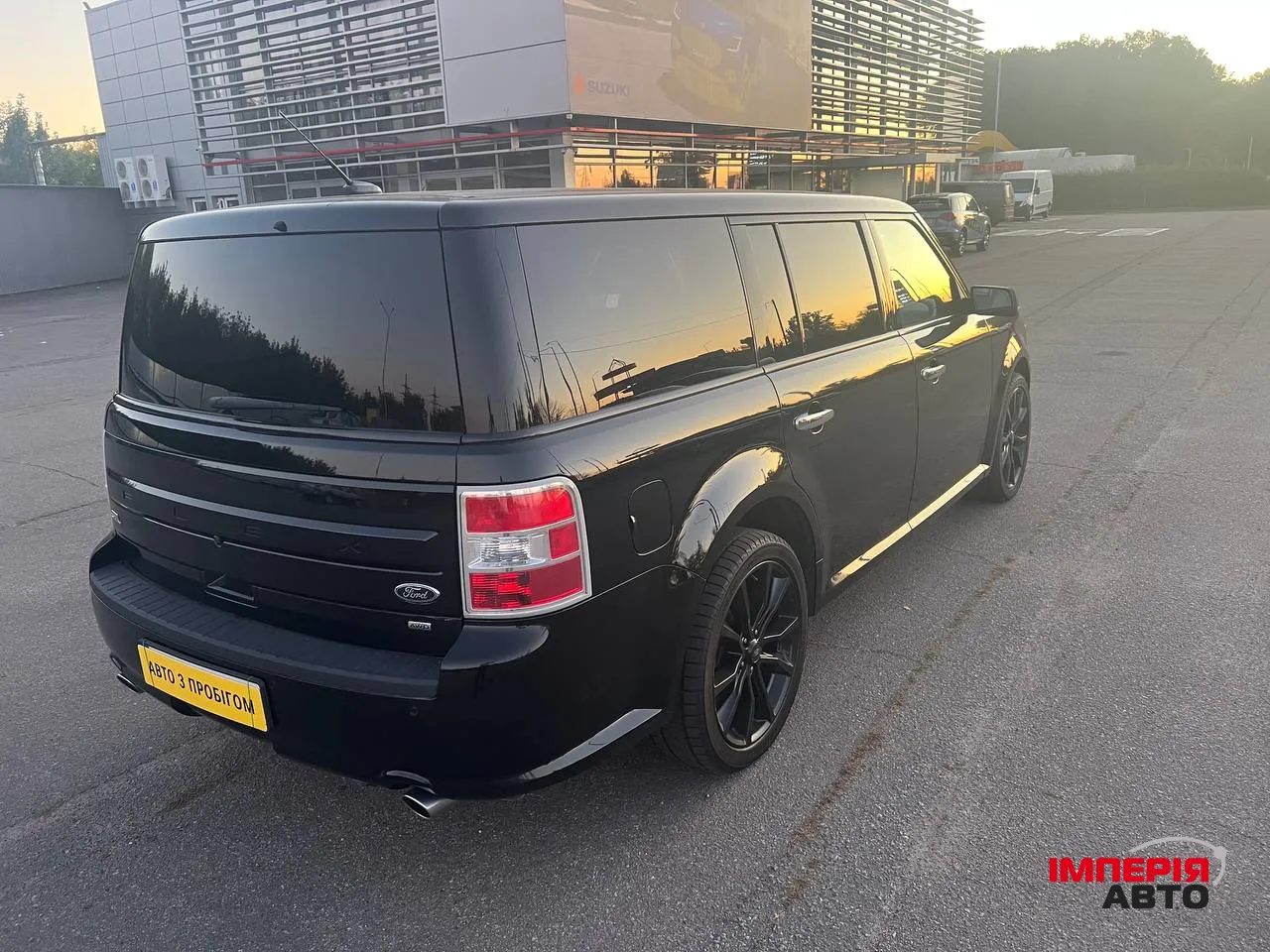 Ford Flex - фото 5
