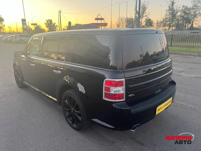 Ford Flex - фото 3
