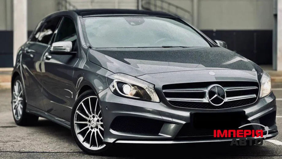 Mercedes-Benz A-Класс - фото 2