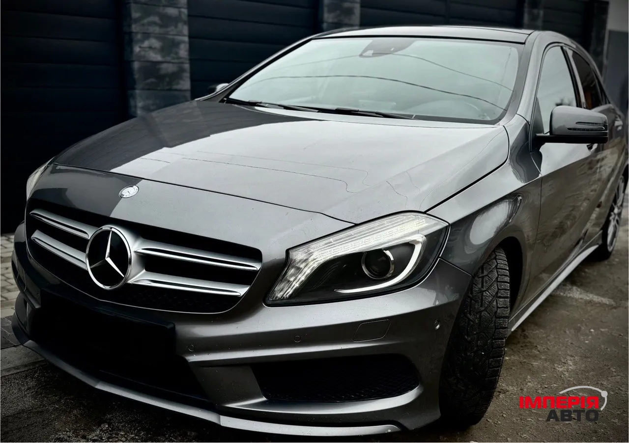 Mercedes-Benz A-Класс - фото 29