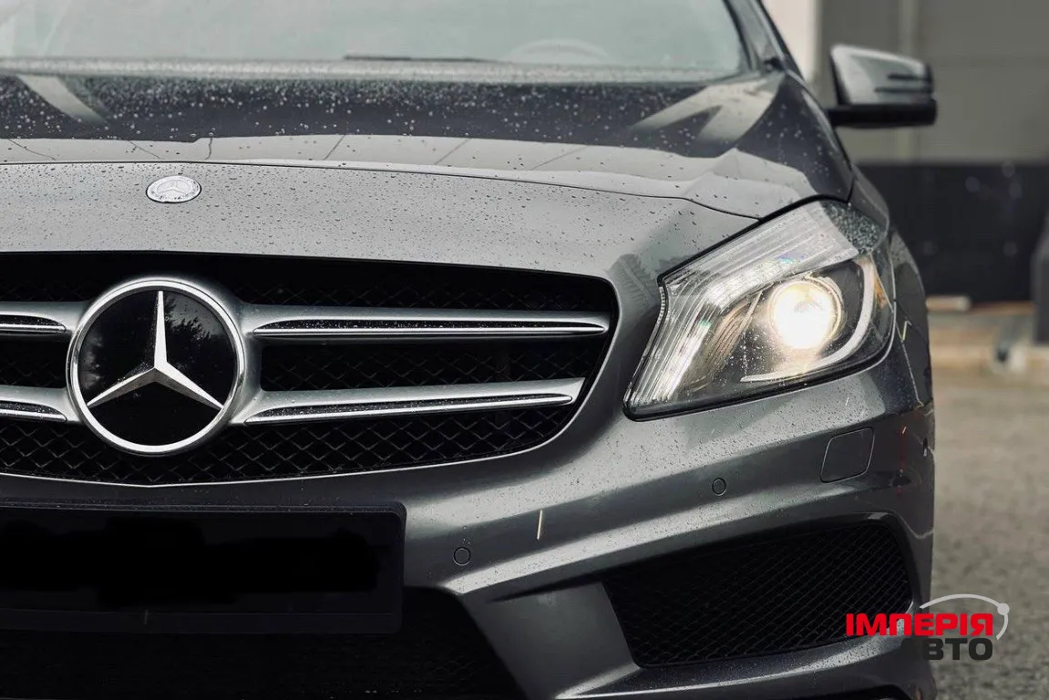 Mercedes-Benz A-Класс - фото 7