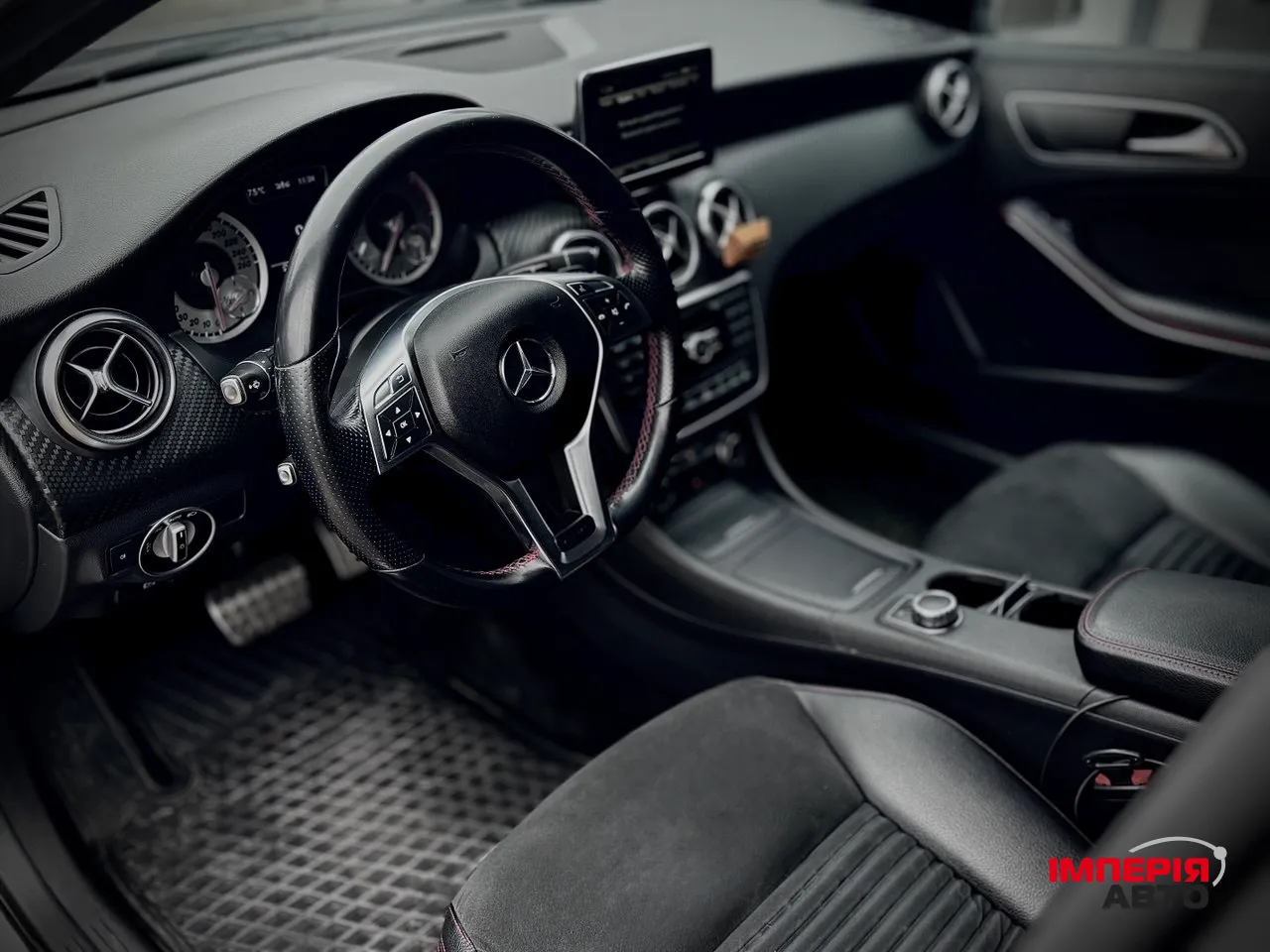 Mercedes-Benz A-Класс - фото 22