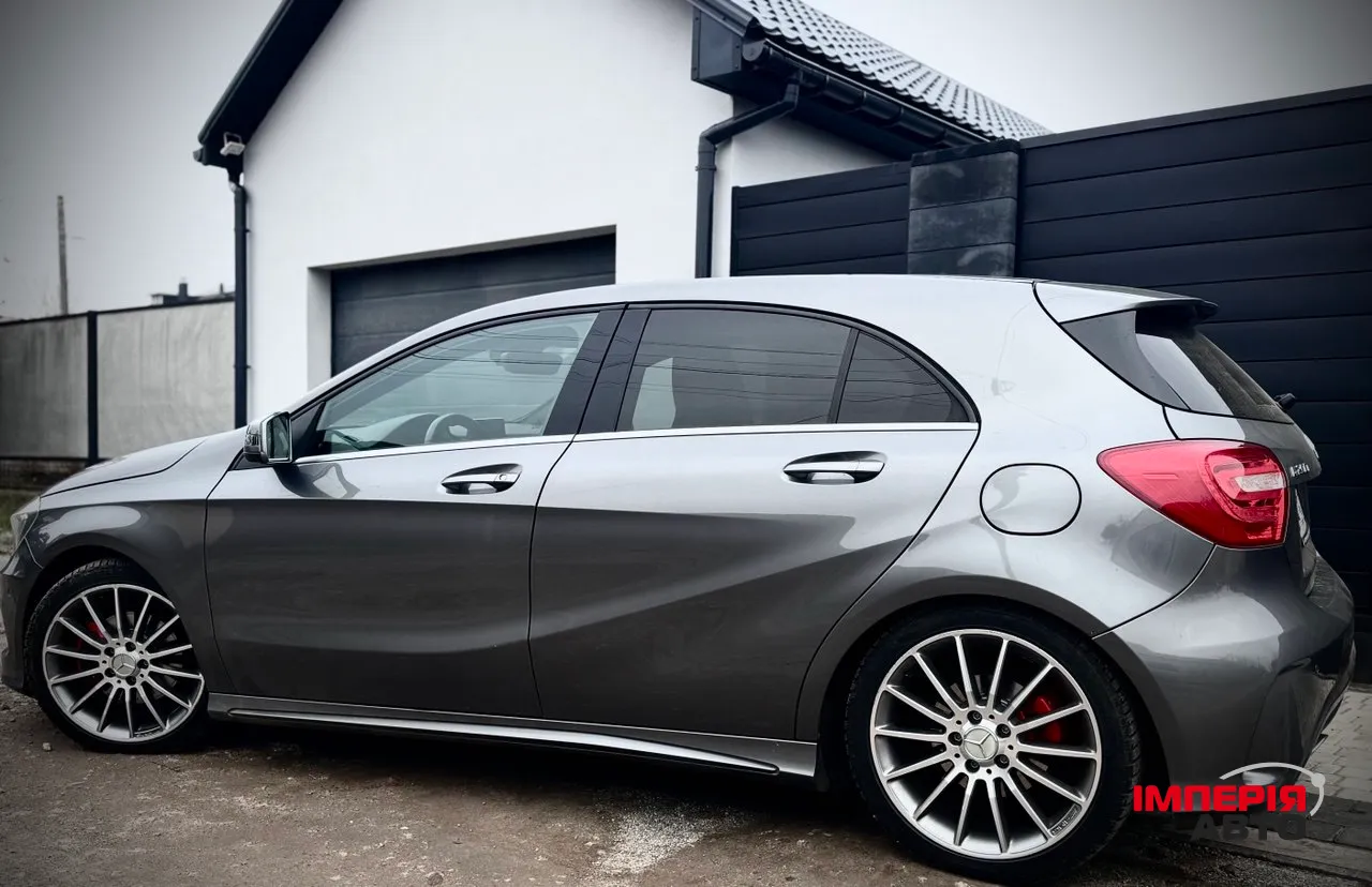 Mercedes-Benz A-Класс - фото 28