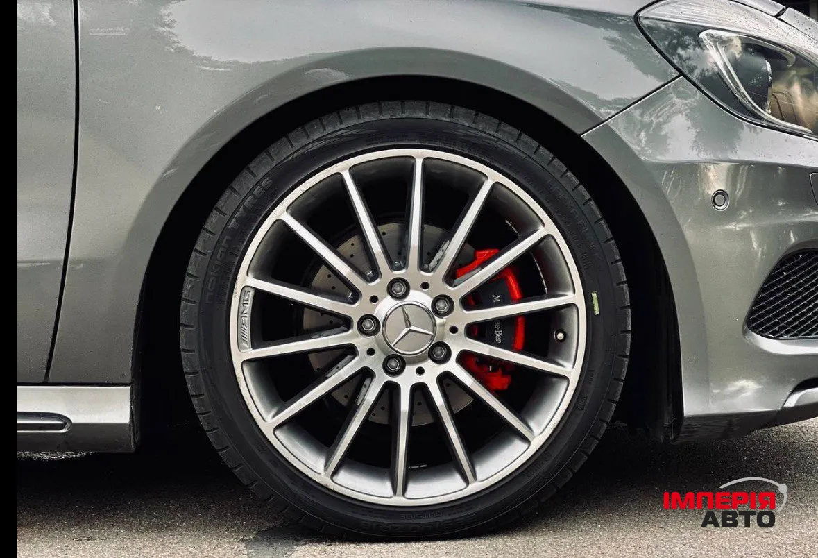 Mercedes-Benz A-Класс - фото 3