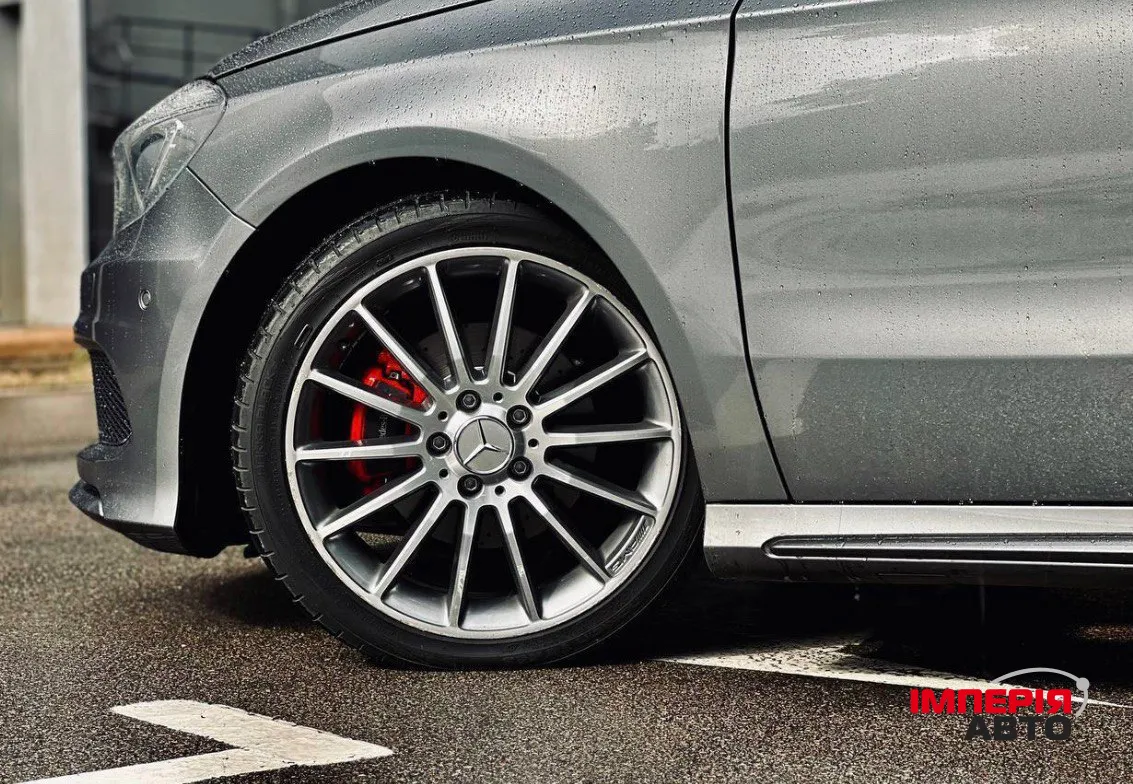 Mercedes-Benz A-Класс - фото 5