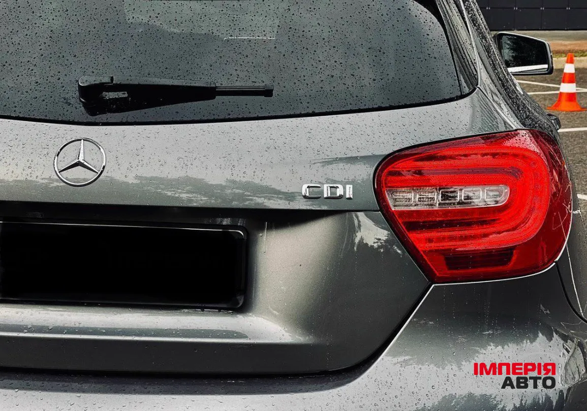 Mercedes-Benz A-Класс - фото 4