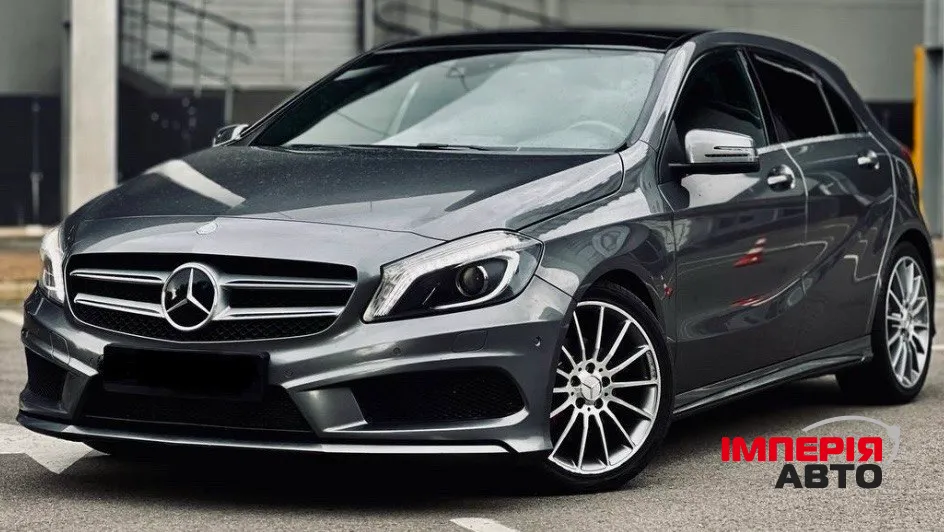 Mercedes-Benz A-Класс - фото 1