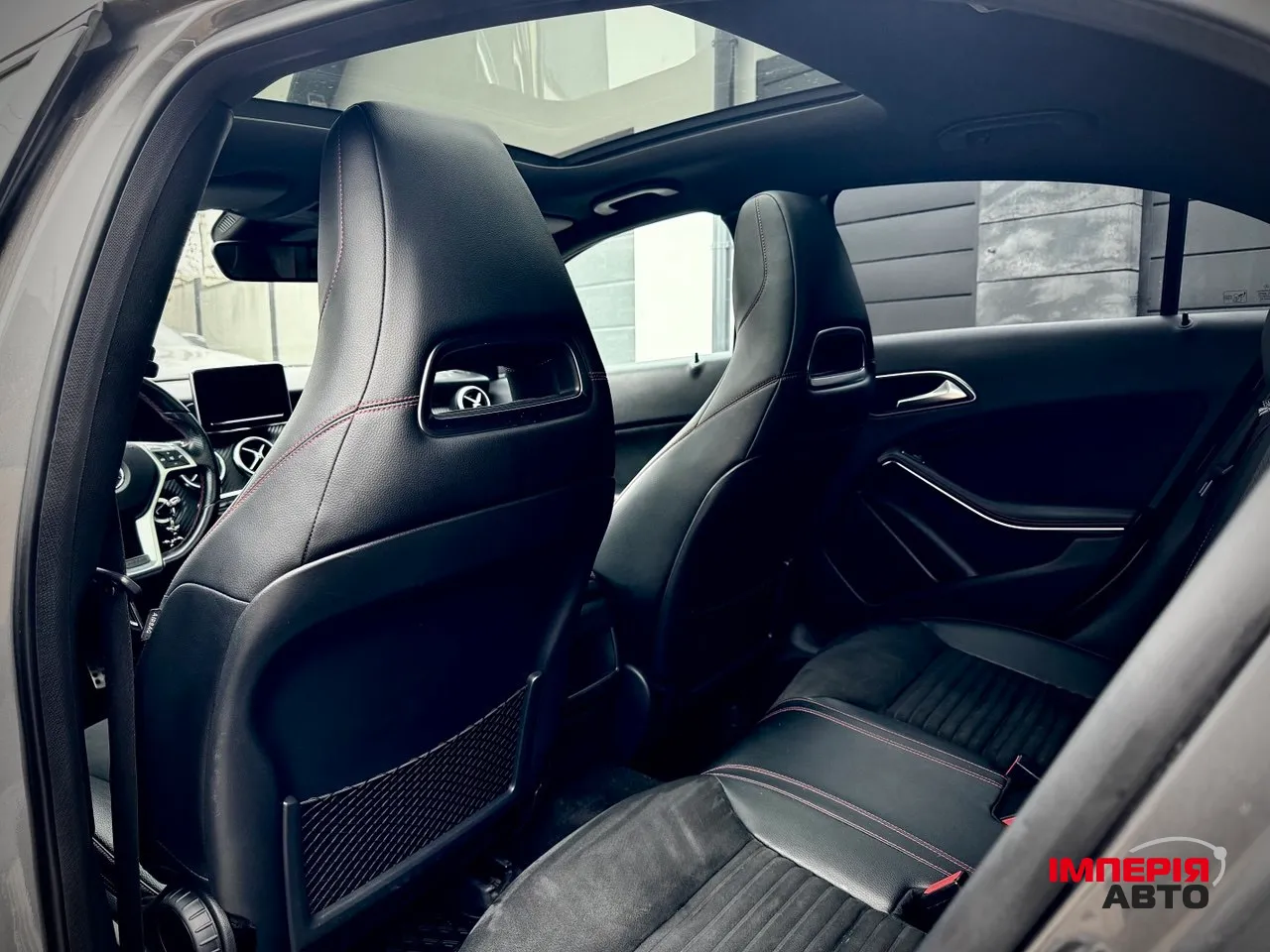 Mercedes-Benz A-Класс - фото 31