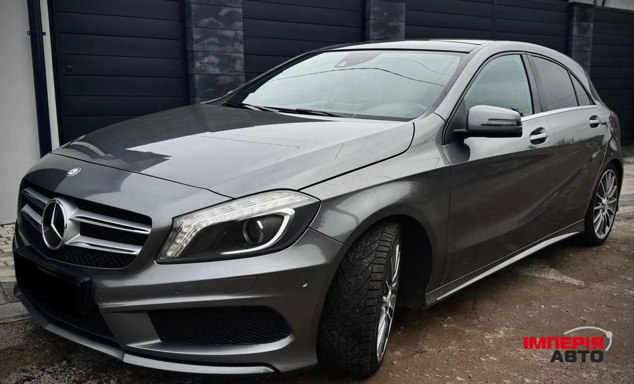 Mercedes-Benz A-Класс - фото 24