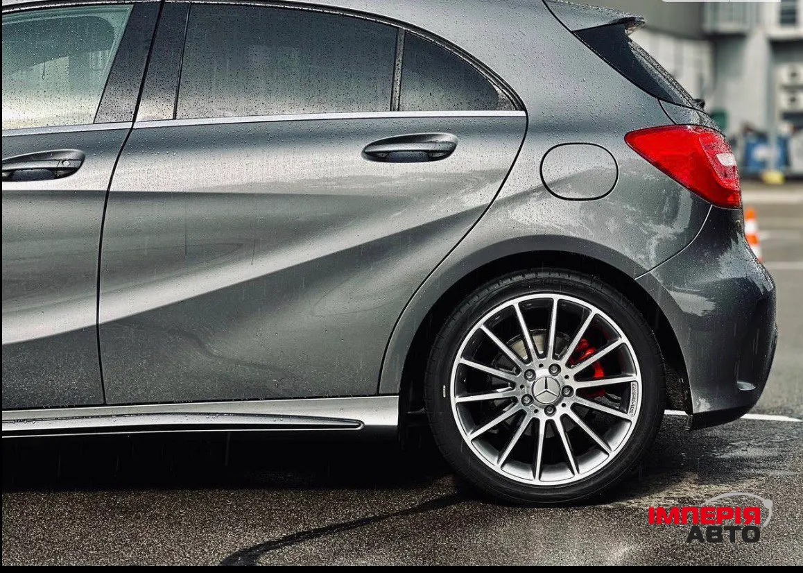 Mercedes-Benz A-Класс - фото 9