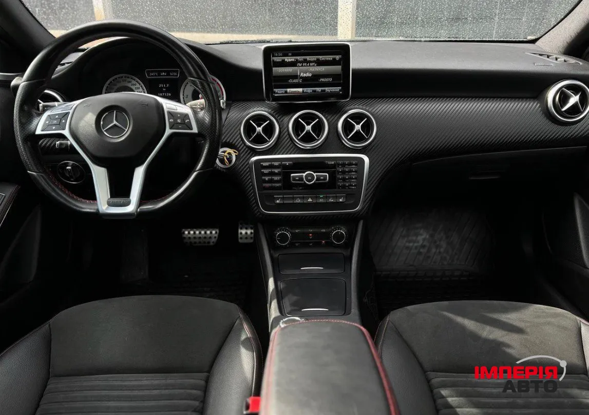 Mercedes-Benz A-Класс - фото 15