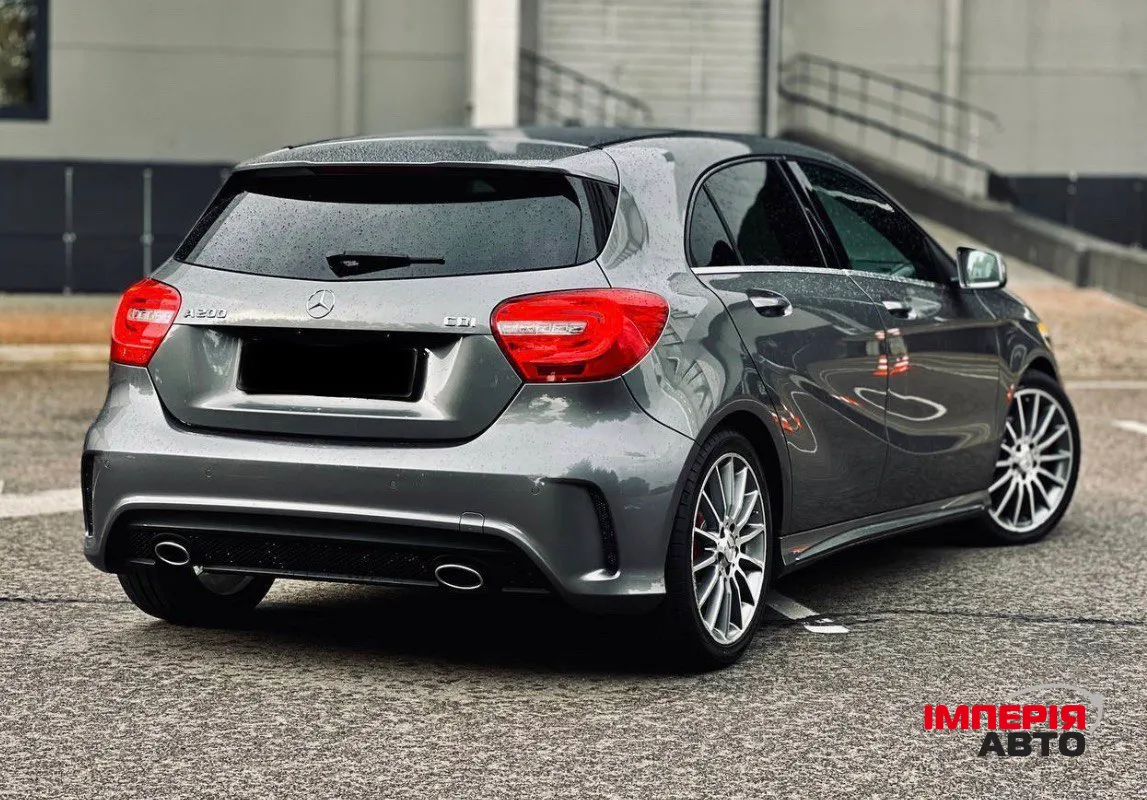 Mercedes-Benz A-Класс - фото 8