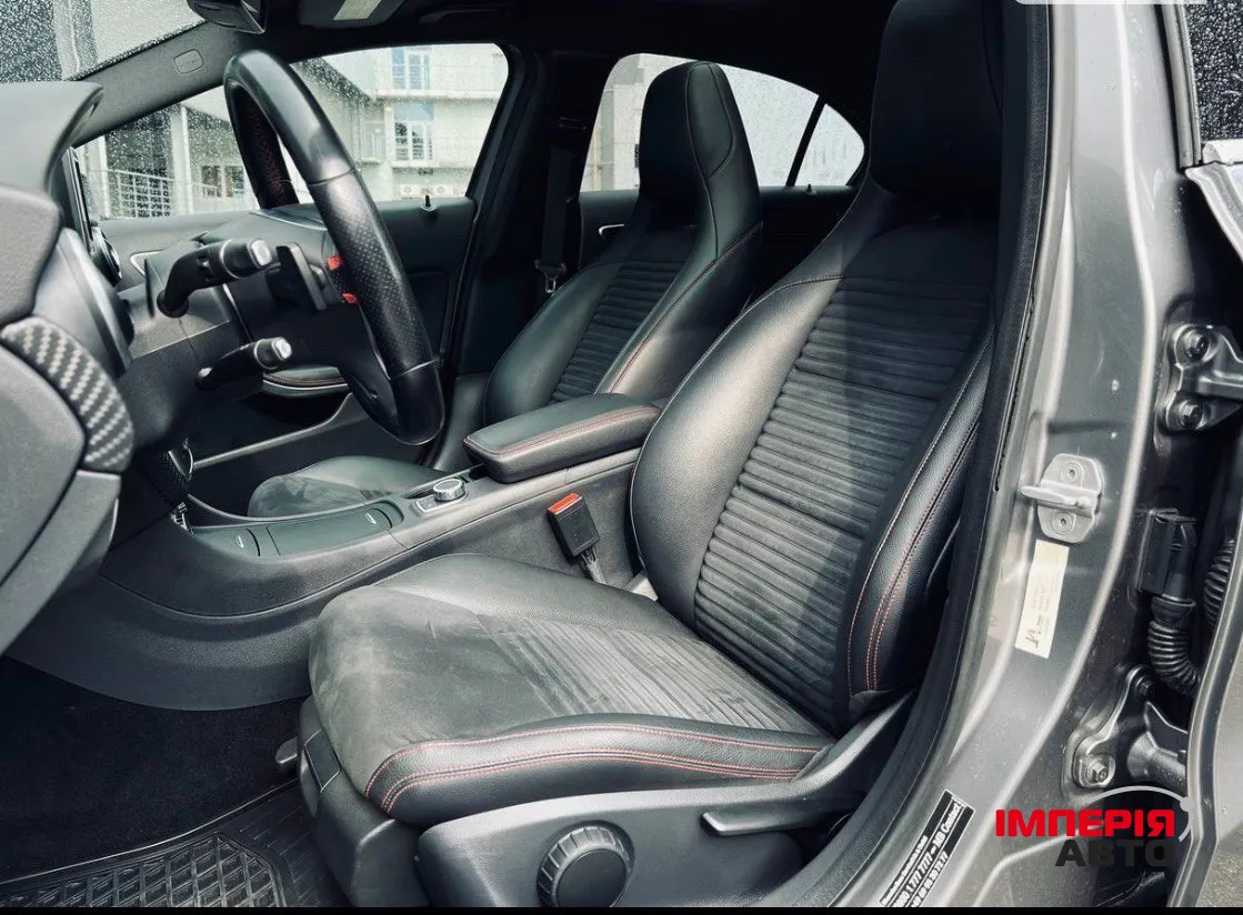 Mercedes-Benz A-Класс - фото 21