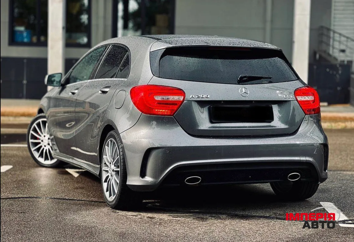 Mercedes-Benz A-Класс - фото 18