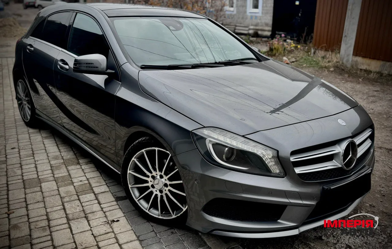 Mercedes-Benz A-Класс - фото 26