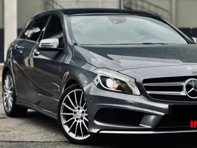 Mercedes-Benz A-Класс - фото 2