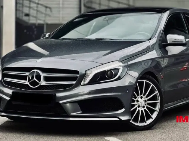 Mercedes-Benz A-Класс - фото 1