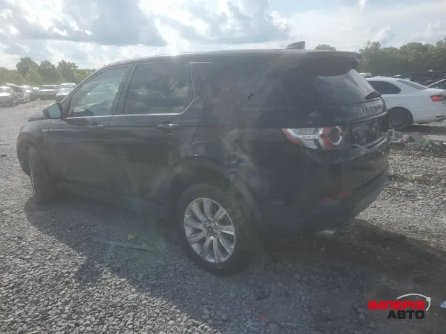 Land Rover Discovery Sport - фото 4