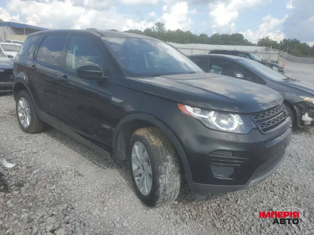 Land Rover Discovery Sport - фото 3