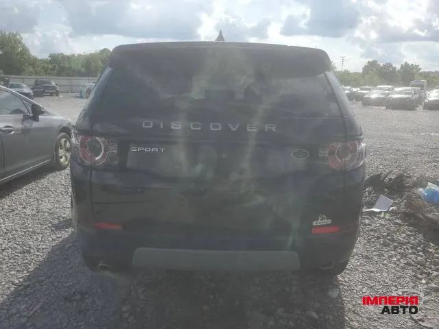 Land Rover Discovery Sport - фото 5