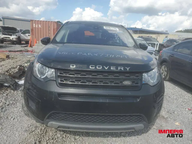Land Rover Discovery Sport - фото 2