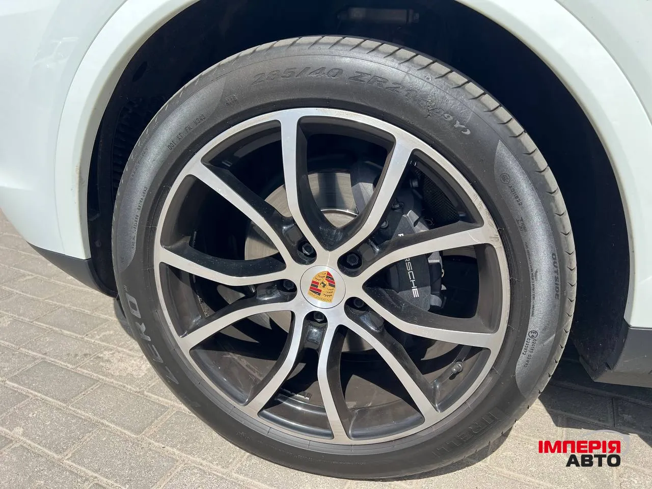 Porsche Cayenne - фото 19