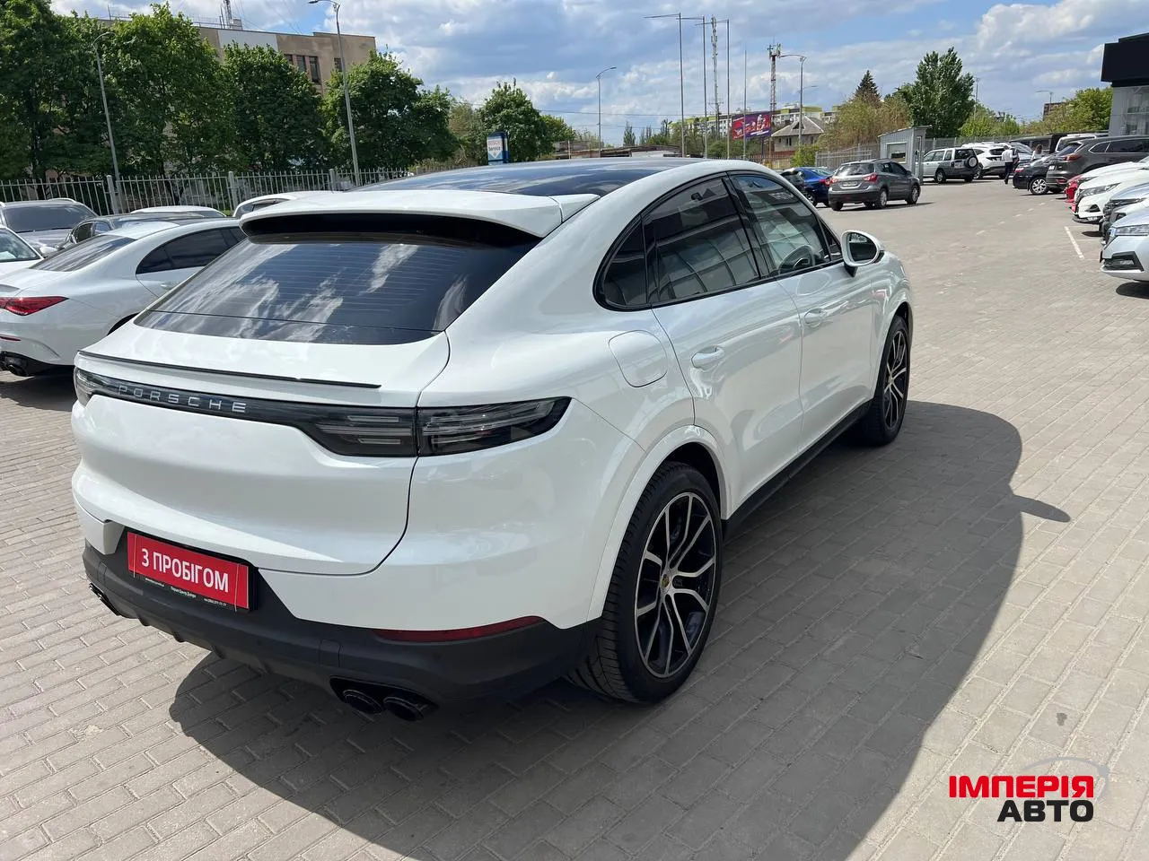 Porsche Cayenne - фото 15