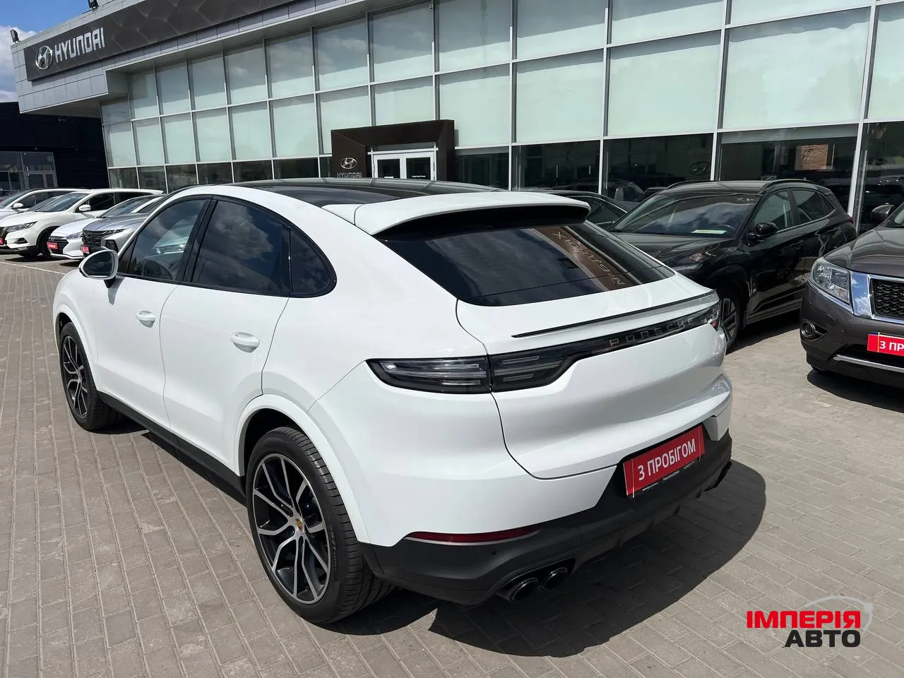 Porsche Cayenne - фото 13