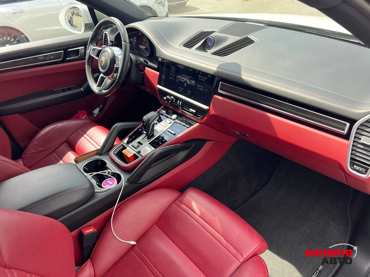 Porsche Cayenne - фото 9