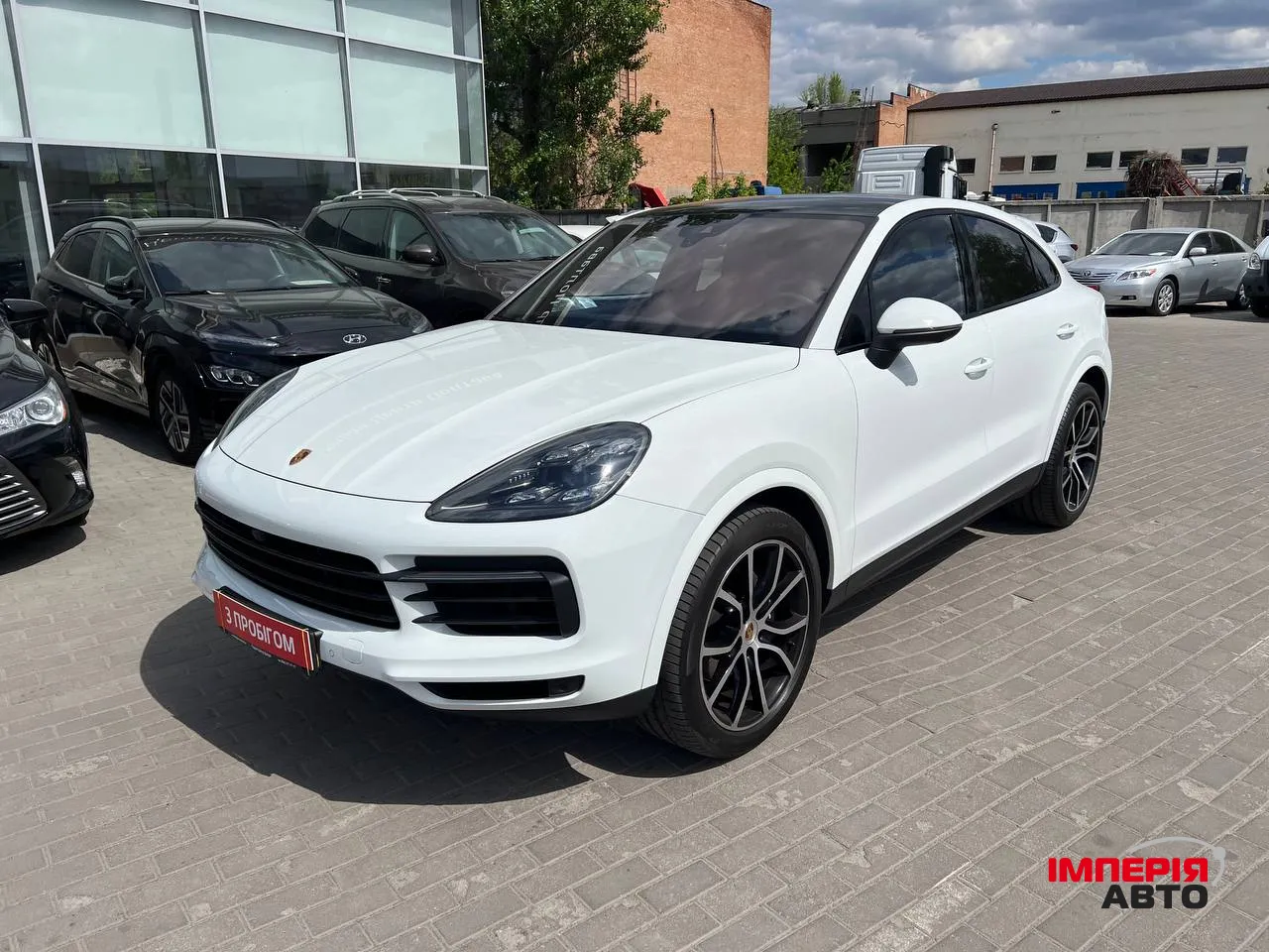 Porsche Cayenne - фото 2