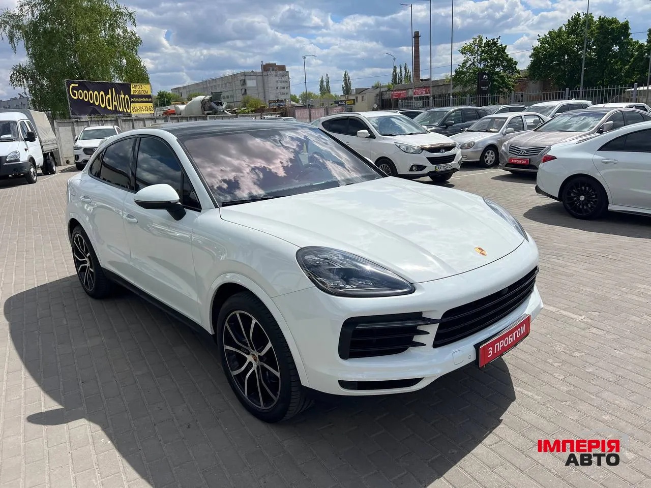 Porsche Cayenne - фото 4