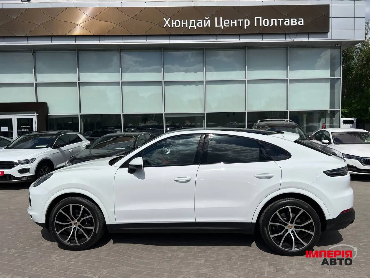 Porsche Cayenne - фото 8