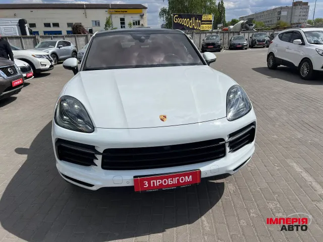 Porsche Cayenne - фото 1
