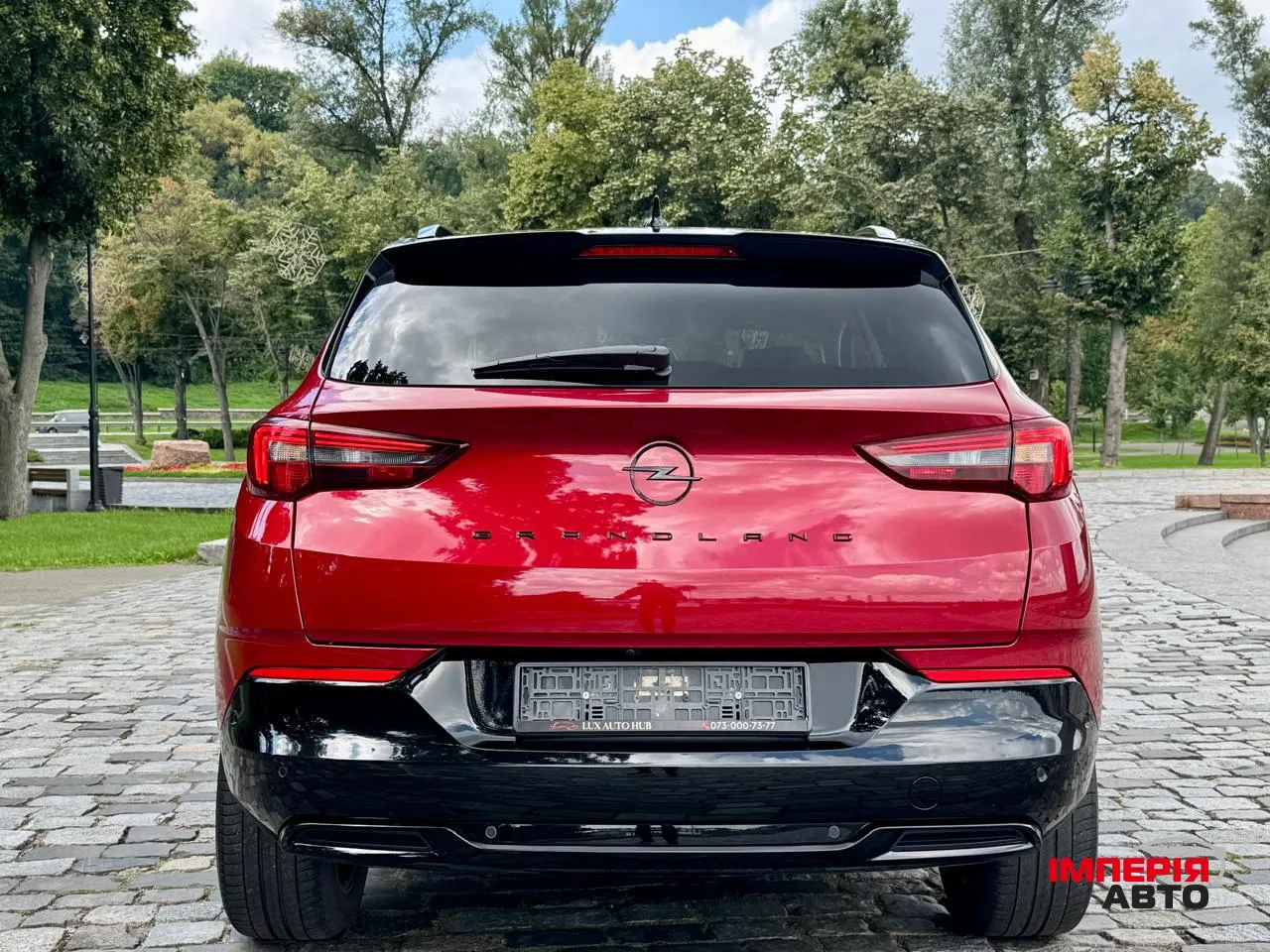 Opel Grandland X - фото 21