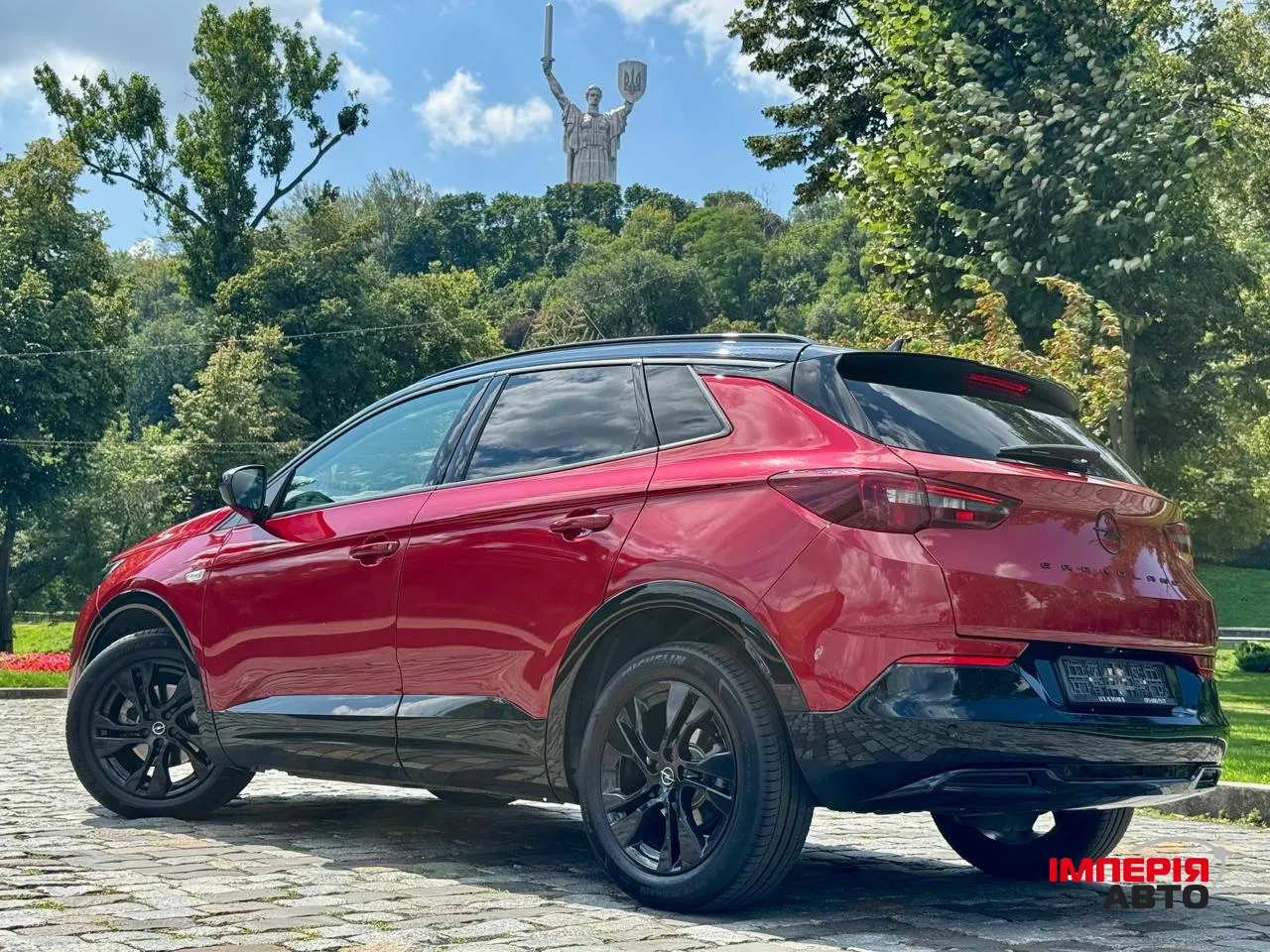 Opel Grandland X - фото 4