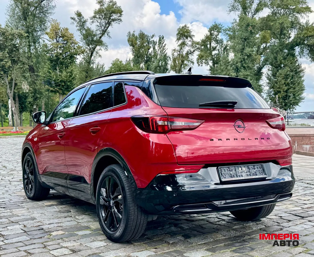 Opel Grandland X - фото 13