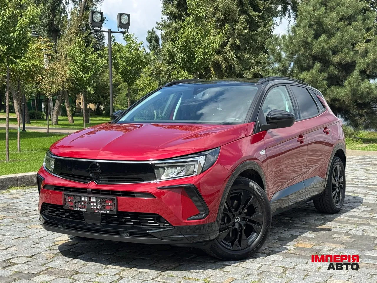 Opel Grandland X - фото 1