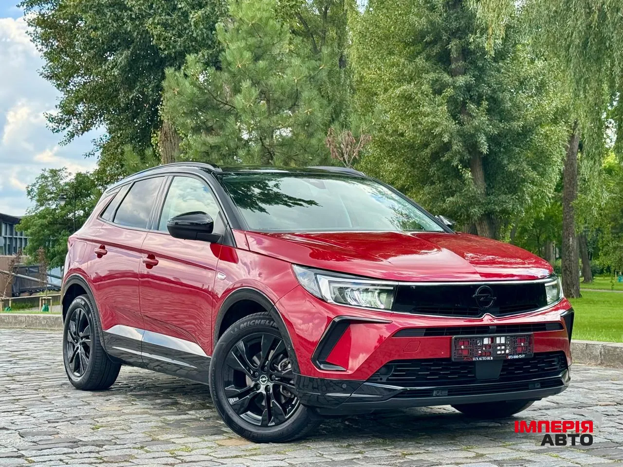 Opel Grandland X - фото 19