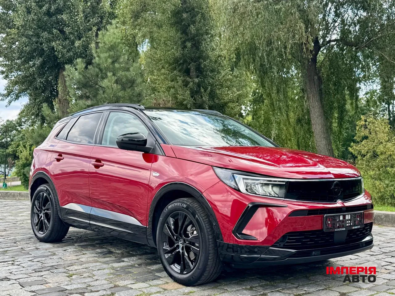 Opel Grandland X - фото 16