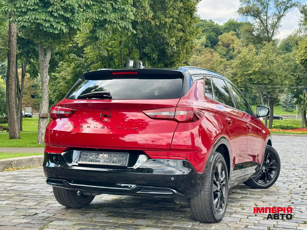 Opel Grandland X - фото 12