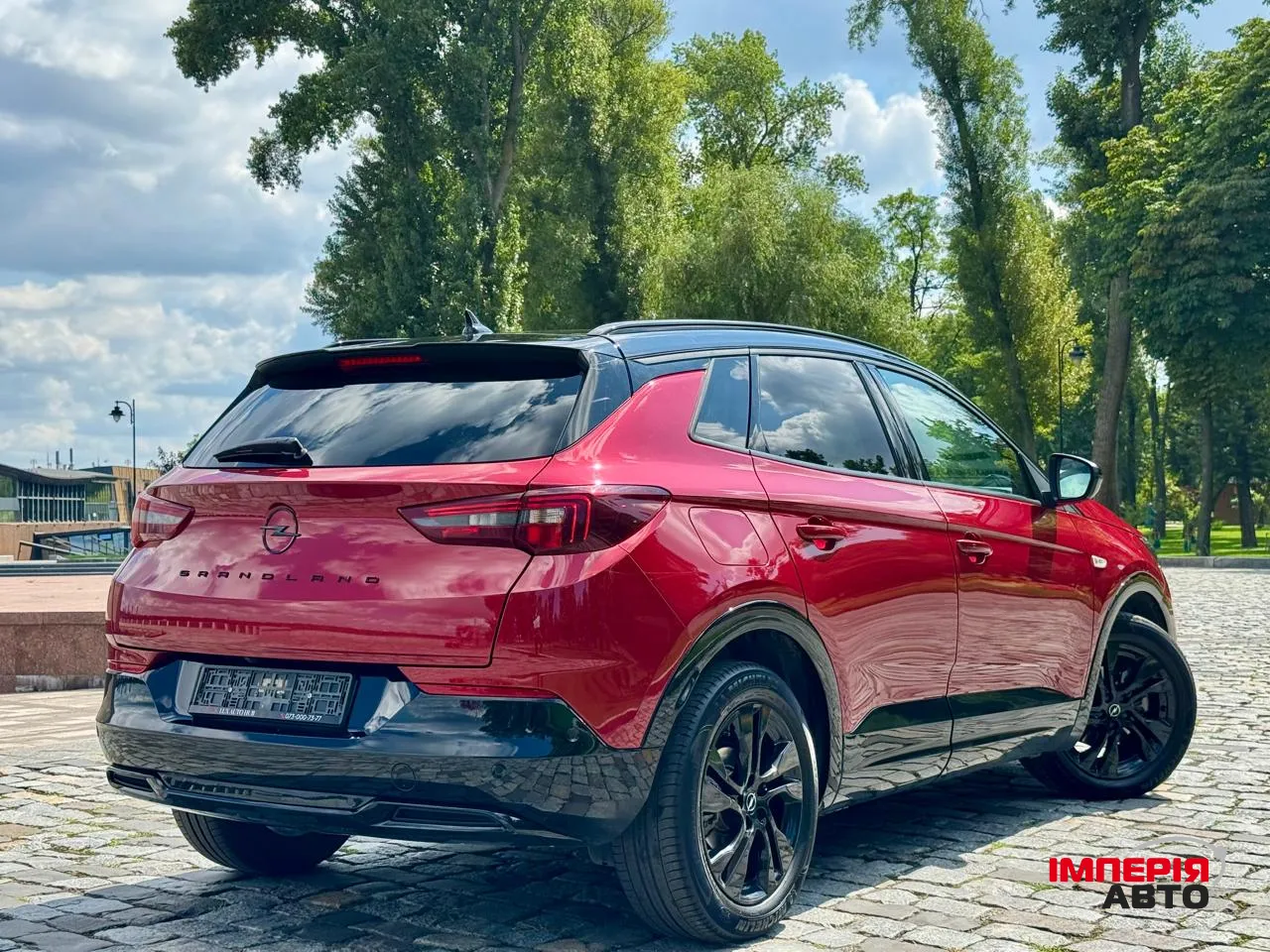 Opel Grandland X - фото 5