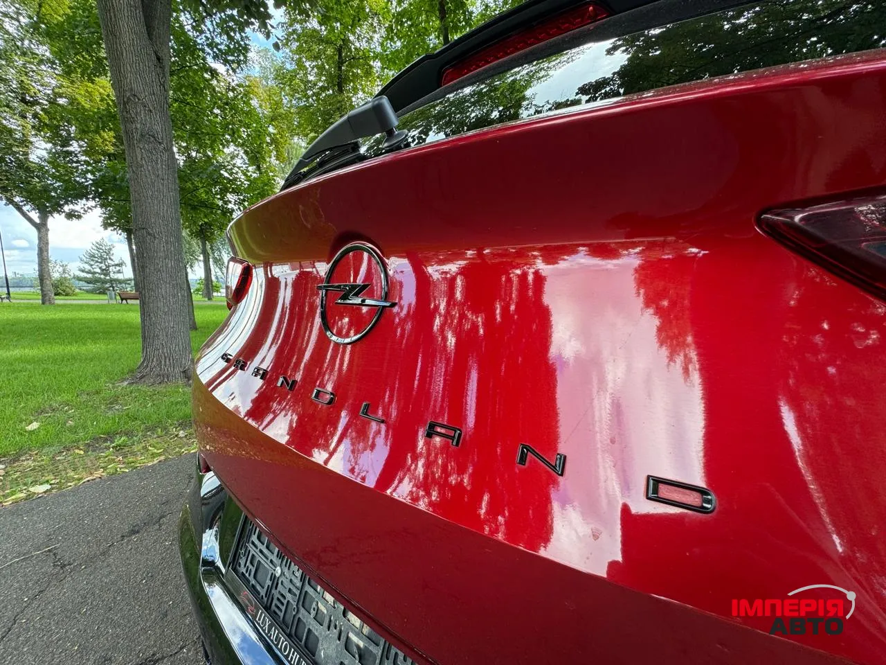 Opel Grandland X - фото 3