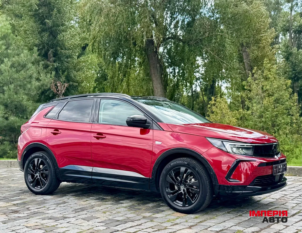 Opel Grandland X - фото 20