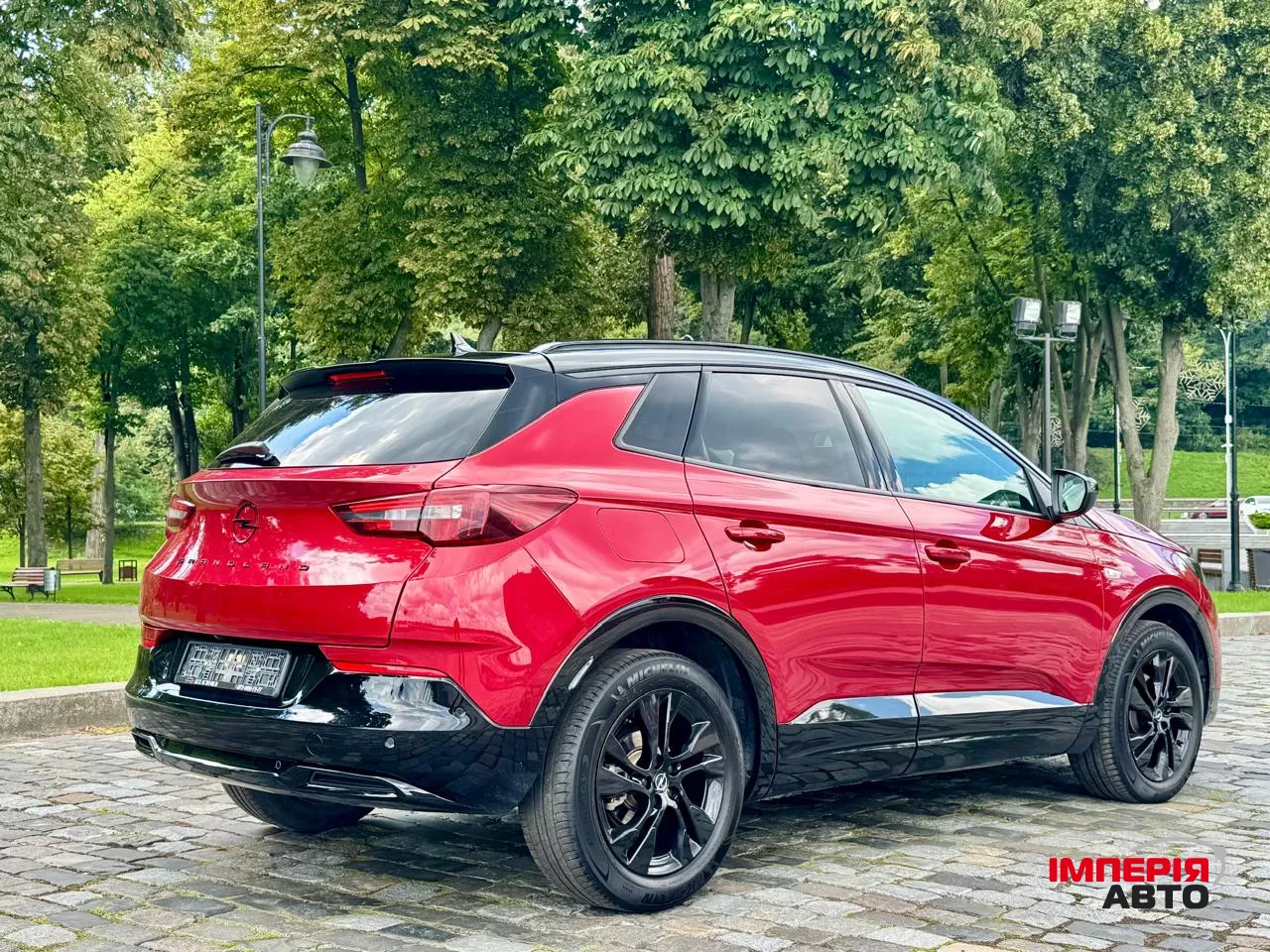 Opel Grandland X - фото 14