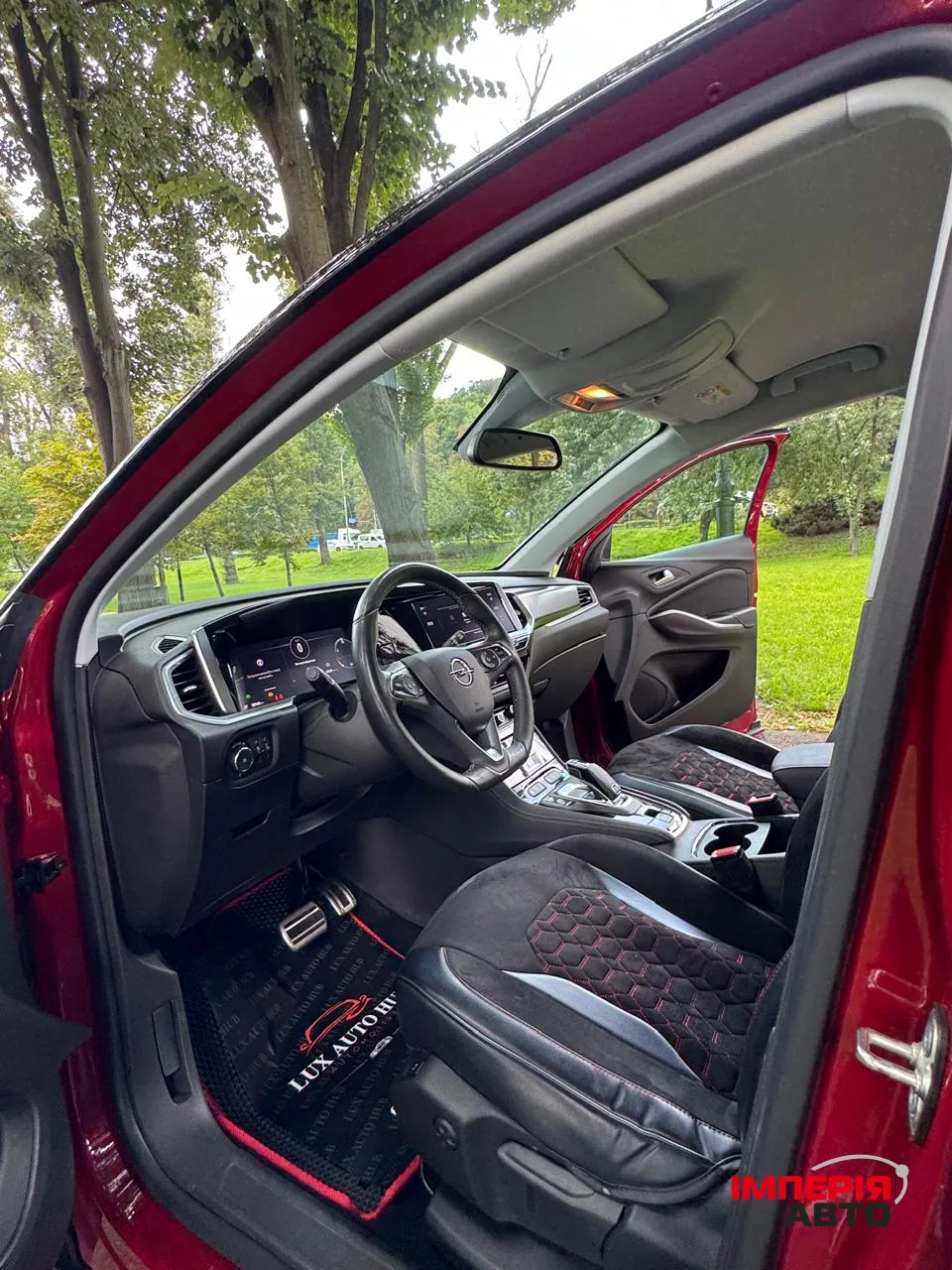 Opel Grandland X - фото 18