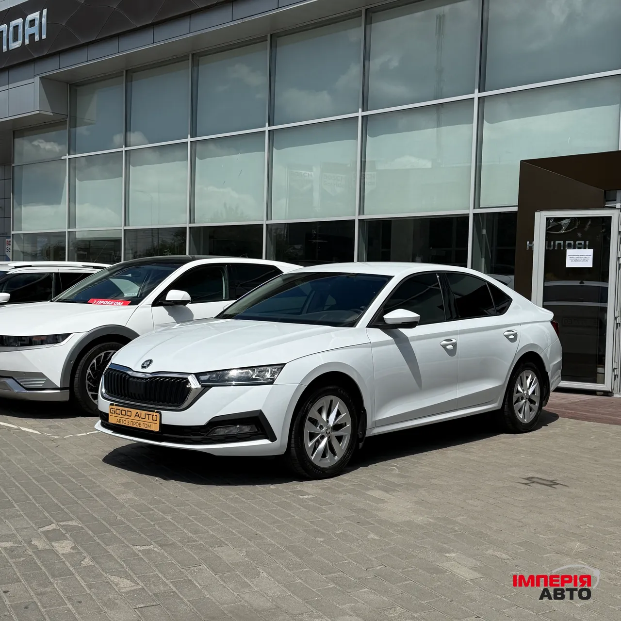 Skoda Octavia - фото 1