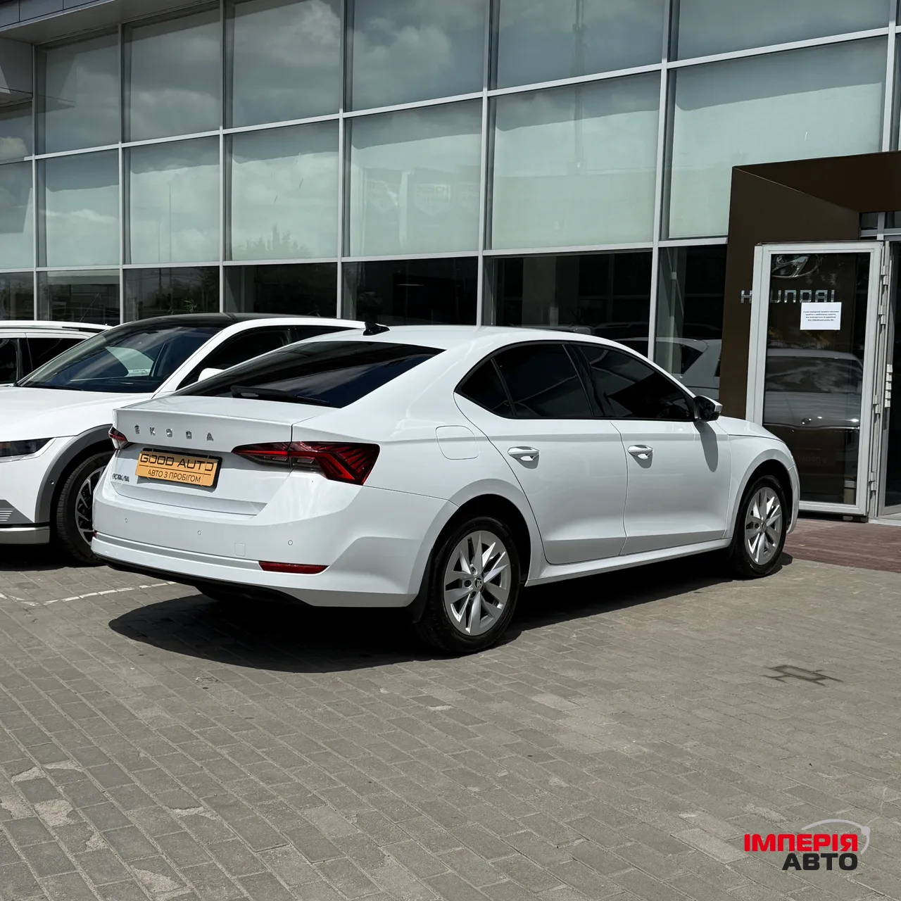 Skoda Octavia - фото 4